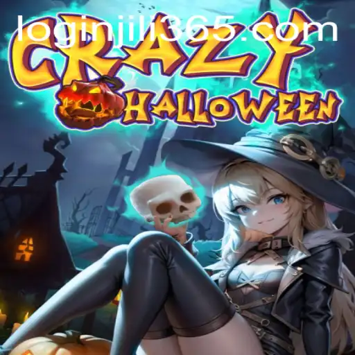 CrazyHalloween: A Spooky Gaming Adventure Connected with JILi365.com