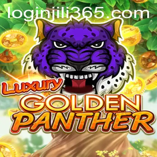 Exploring the Majestic LUXURYGOLDENPANTHER Game by JILi365.com